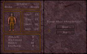 Ultima Underworld: The Stygian Abyss Screenshot