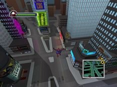 Ultimate Spider-Man Screenshot