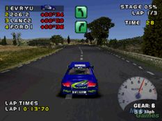 V-Rally 2 Expert Edition Screenshot