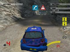 V-Rally 3 Screenshot