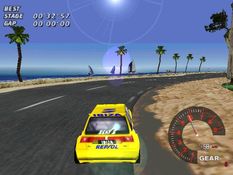 V-Rally: Multiplayer Championship Edition Screenshot