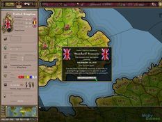Victoria: An Empire Under the Sun Screenshot