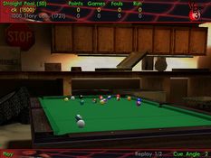 Virtual Pool 3 Screenshot