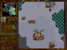Warcraft II: Battle.net Edition Screenshot