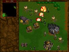 Warcraft II: Beyond the Dark Portal Screenshot