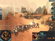 Warhammer 40,000: Dawn of War II Screenshot