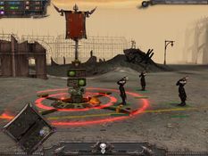 Warhammer 40,000: Dawn of War - Soulstorm Screenshot