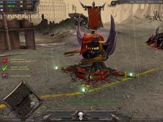 Warhammer 40,000: Dawn of War - Soulstorm Screenshot