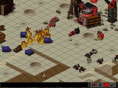 Warhammer 40,000: Final Liberation Screenshot