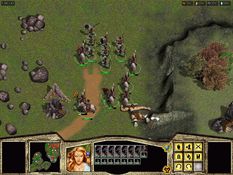 Warlords: Battlecry Screenshot