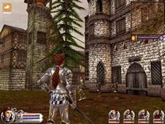 Wars and Warriors: Joan of Arc Screenshot