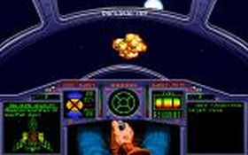 Wing Commander II: Deluxe Edition Screenshot