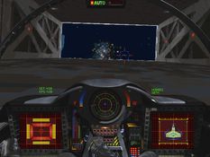 Wing Commander III: Heart of the Tiger Screenshot