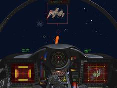 Wing Commander III: Heart of the Tiger Screenshot