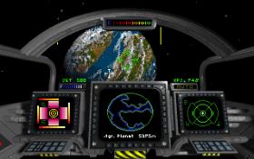 Wing Commander: Privateer Screenshot