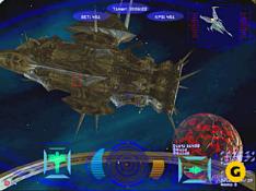 Wing Commander: Prophecy Screenshot