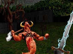 Witchaven II: Blood Vengeance Screenshot