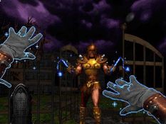 Witchaven II: Blood Vengeance Screenshot