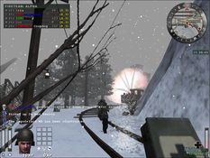 Wolfenstein: Enemy Territory Screenshot