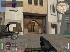 Wolfenstein: Enemy Territory Screenshot