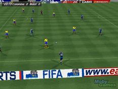 World Cup 98 Screenshot