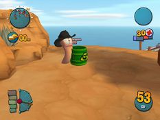 Worms 4: Mayhem Screenshot