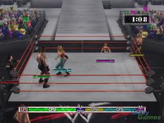 WWE Raw Screenshot