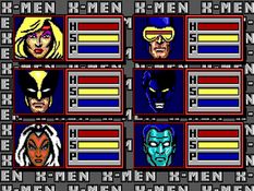 X-Men: Madness in Murderworld Screenshot