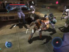 X-Men: The Official Game Screenshot